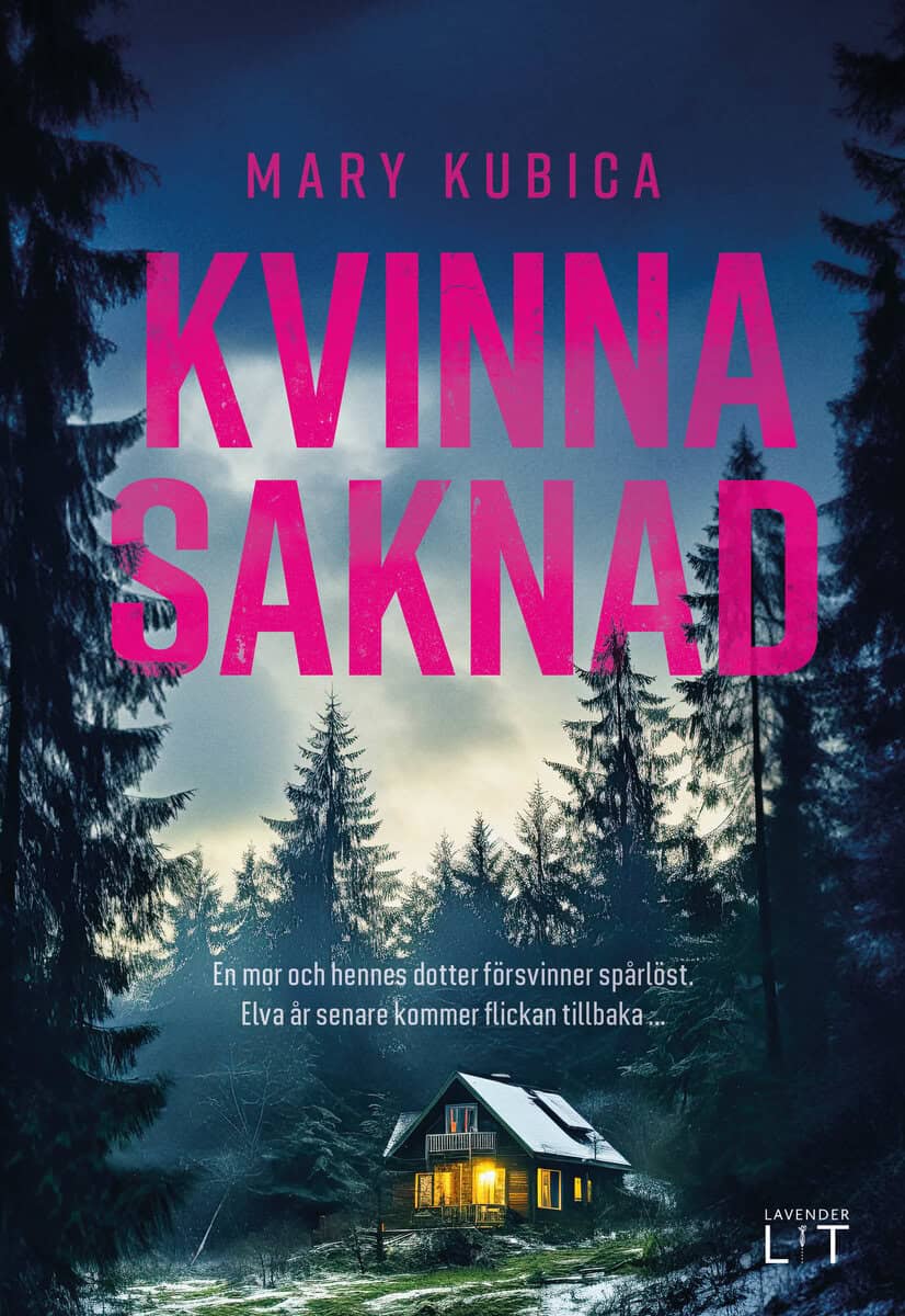 Mary Kubica : Kvinna saknad