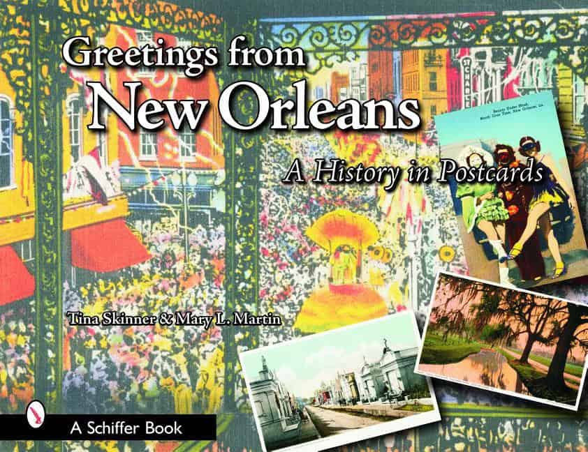 , : Greetings From New Orleans