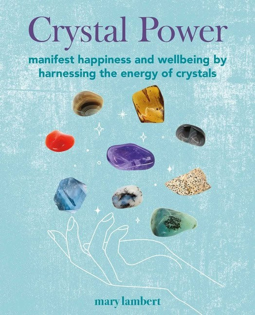 Mary Lambert : Crystal Power