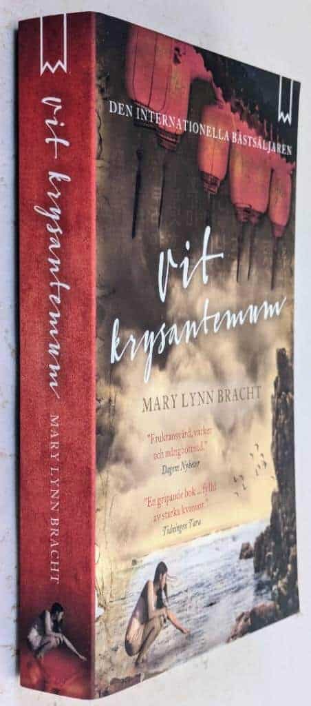 Mary Lynn Bracht : Vit krysantemum