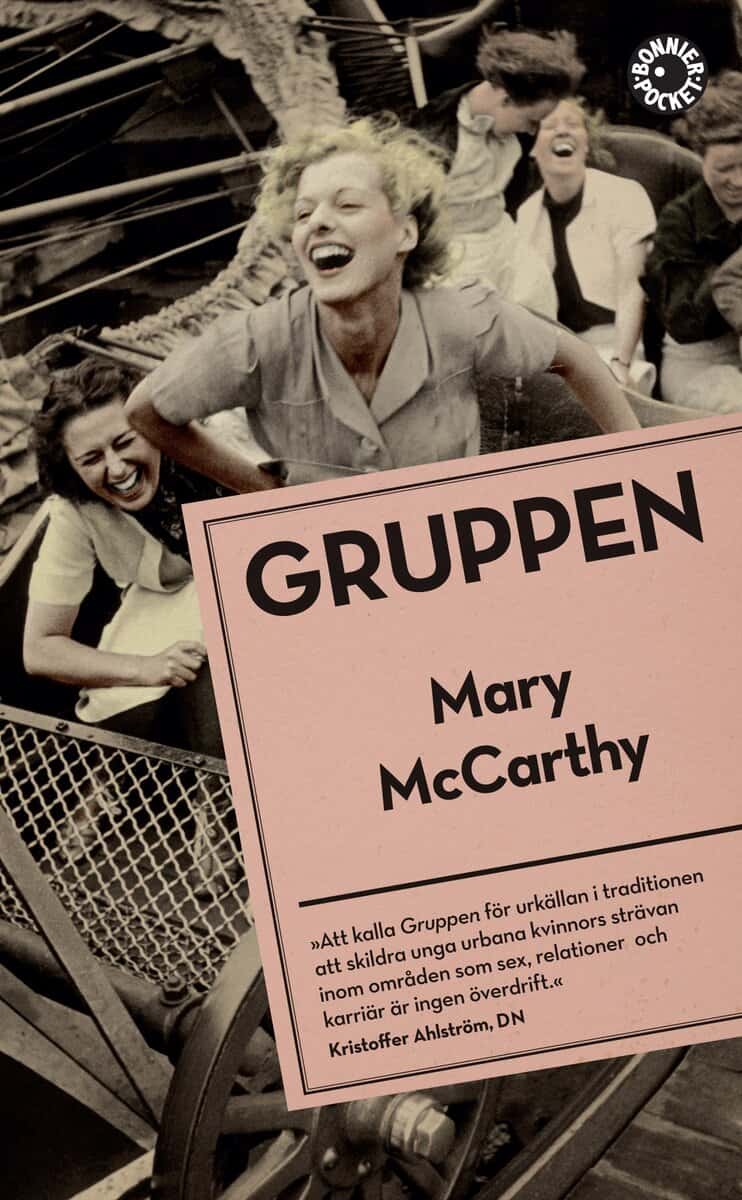 Mary McCarthy : Gruppen