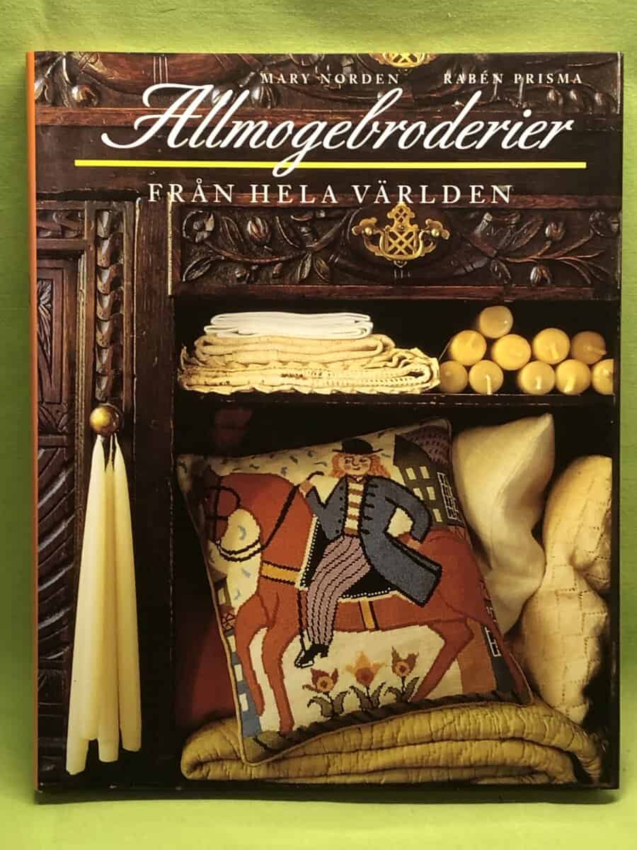 Mary Norden : Allmogebroderier från hela världen
