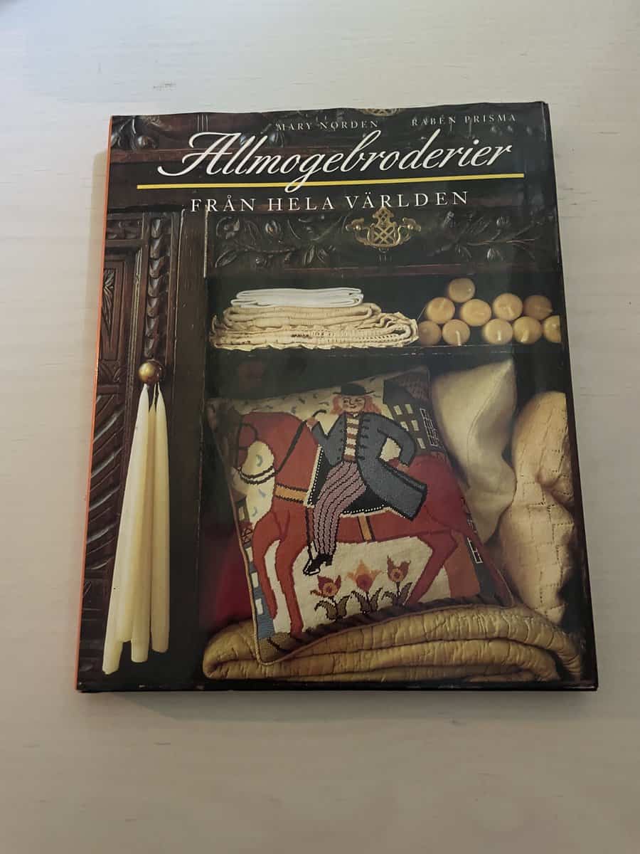 Mary Norden : Allmogebroderier från hela världen