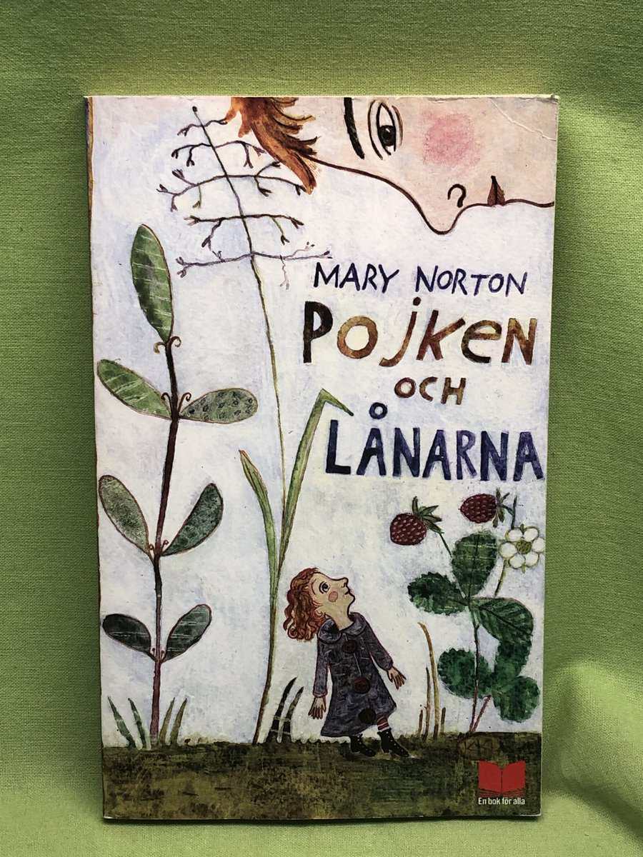 Mary Norton : Pojken och lånarna