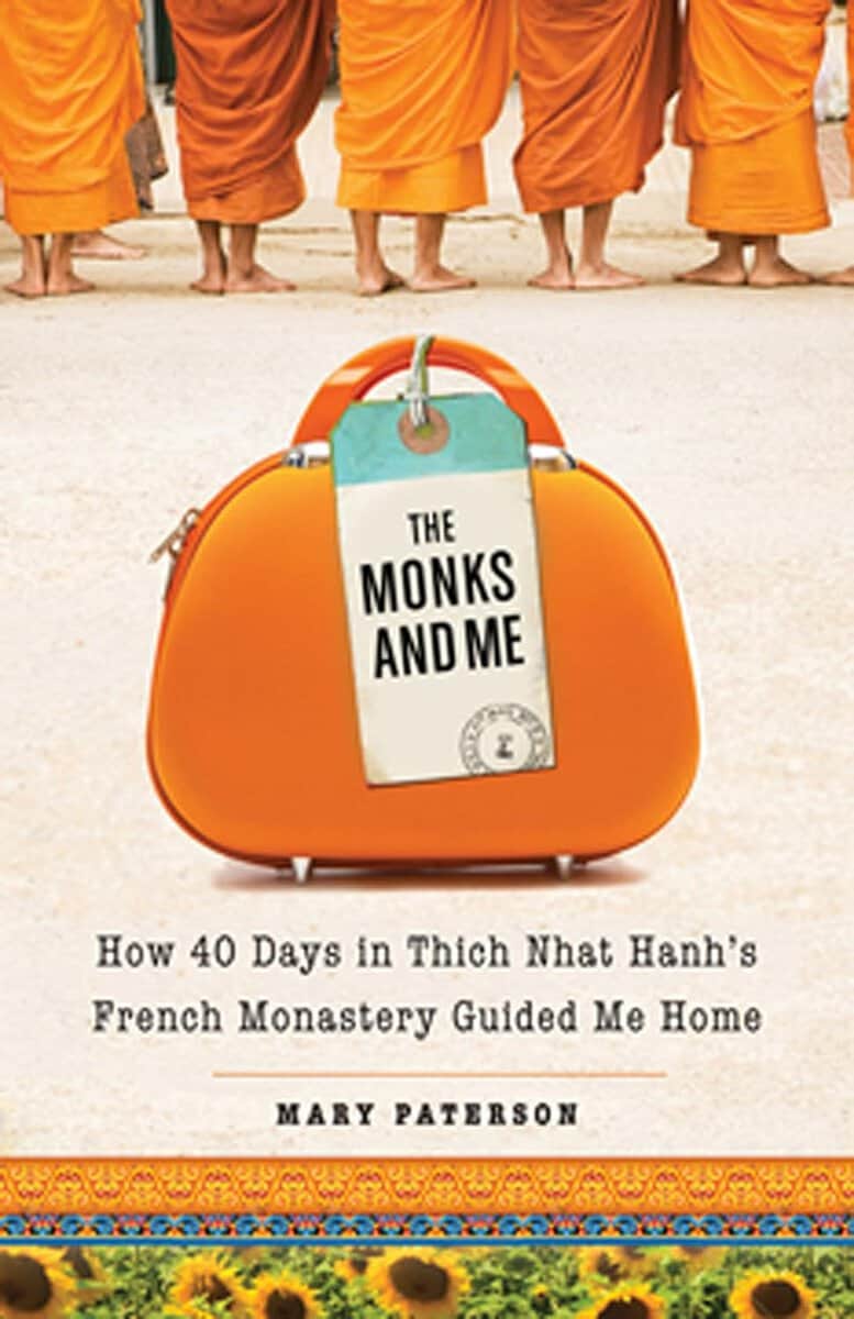 Mary Paterson : The Monks and Me
