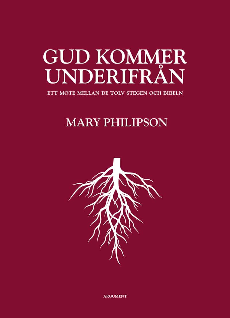 Mary Philipson : Gud kommer underifrån : ett möte mellan de tolv stegen och Bibeln