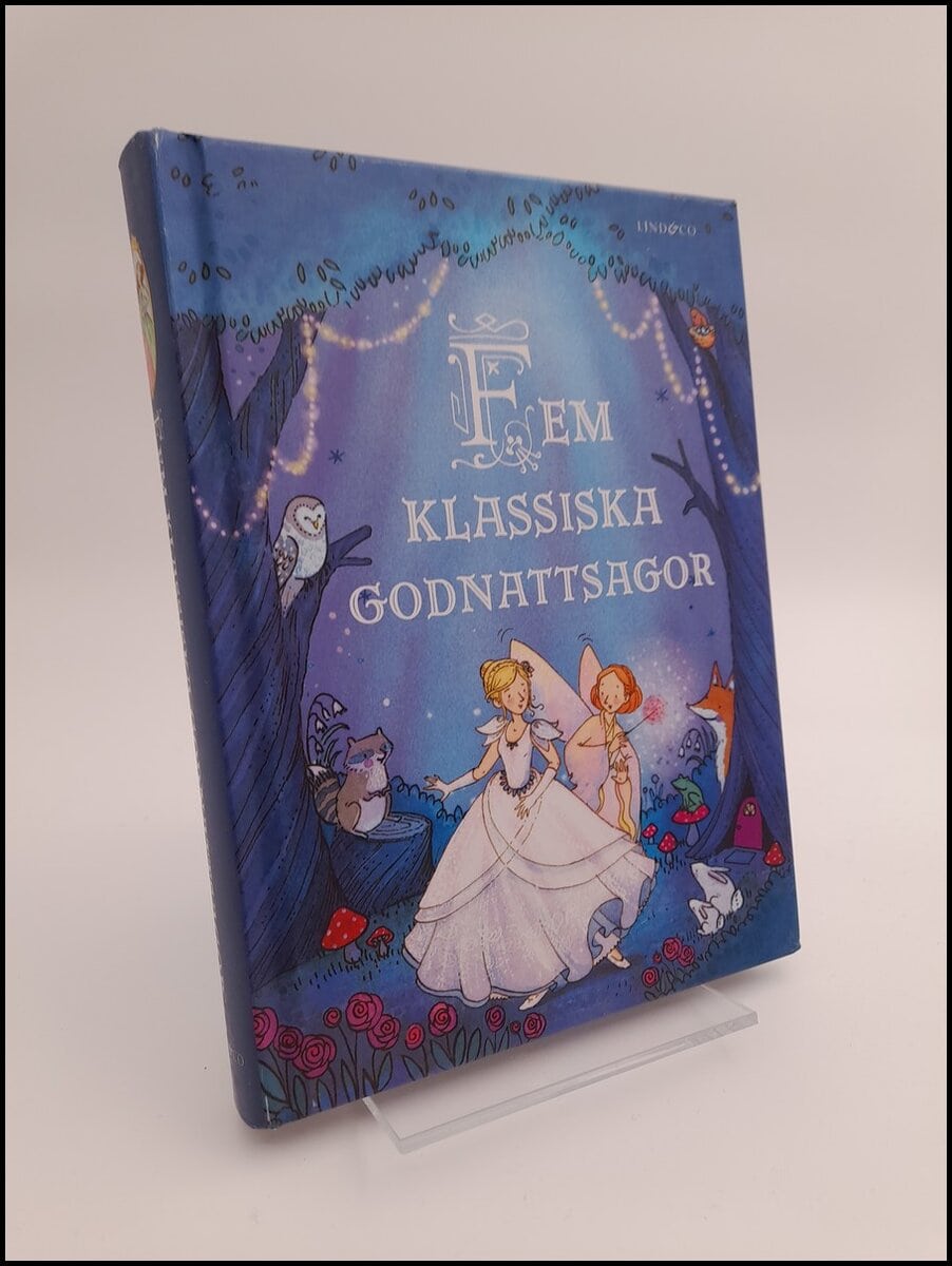 Mary Sebag-Montefiore : Fem klassiska godnattsagor