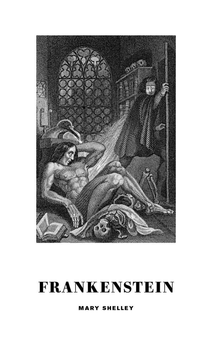 Mary Shelley : Frankenstein