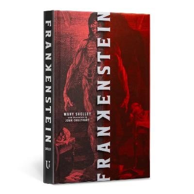Mary Shelley : Frankenstein (Deluxe Edition)
