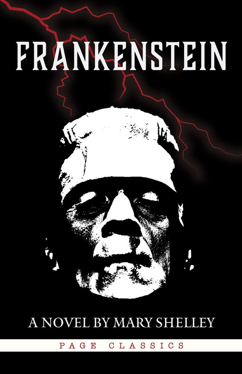 Mary Shelly : Frankenstein