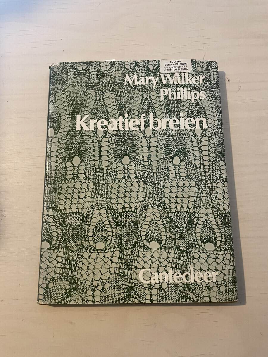 Mary Walker Phillips : Kreatief breien