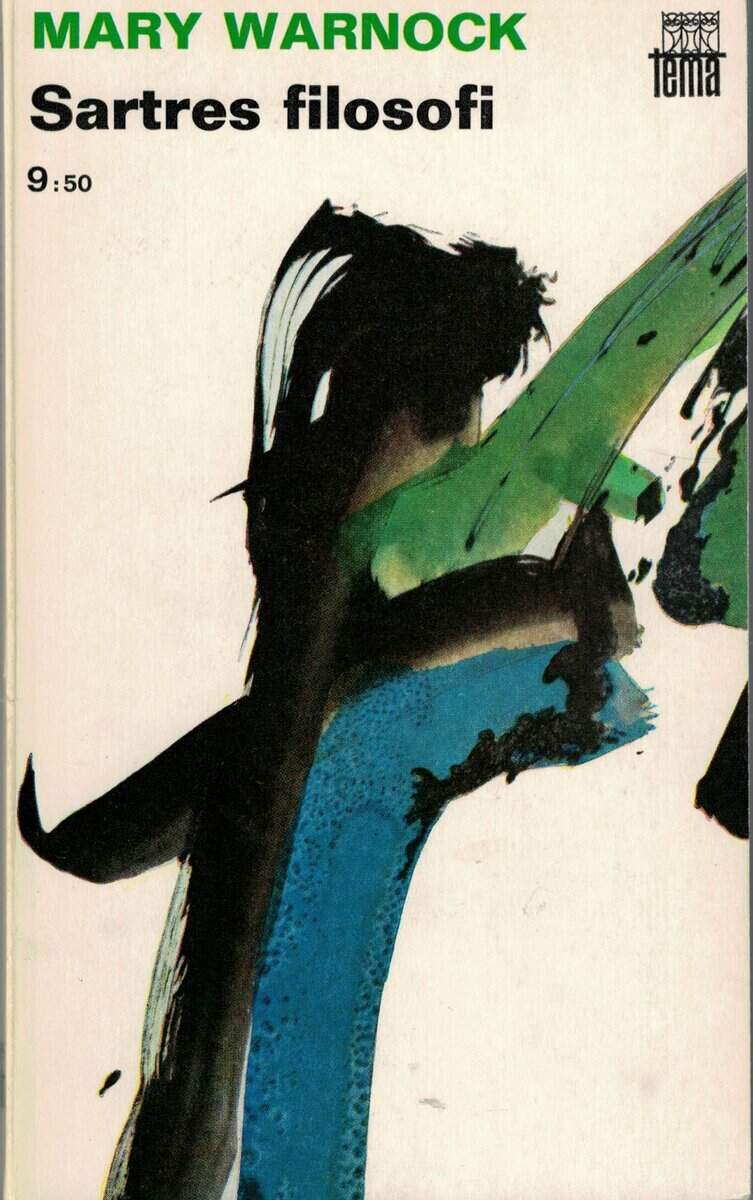 Mary Warnock : Sartres filosofi