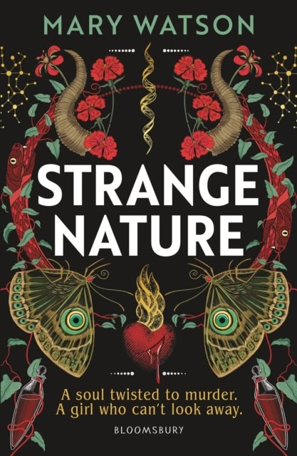 Mary Watson : Strange Nature