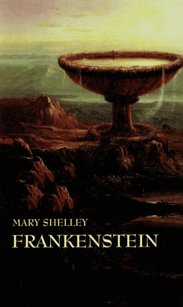 Mary Wollstonecraft Shelley : Frankenstein eller den moderne Prometeus