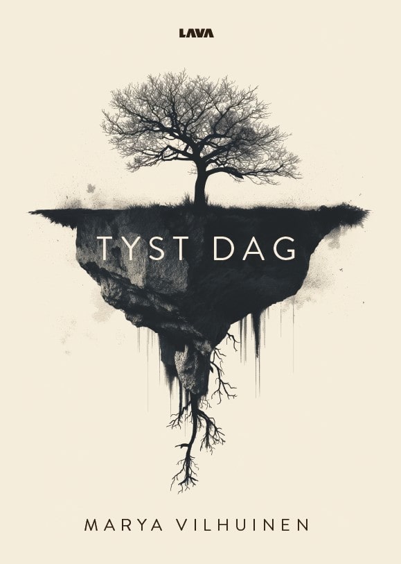 Marya Vilhuinen : Tyst dag