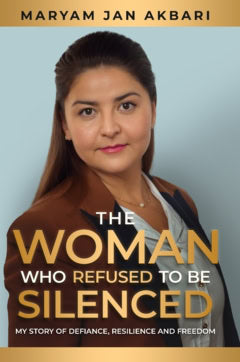 Maryam Jan Akbari : The woman who refused to be silenced
