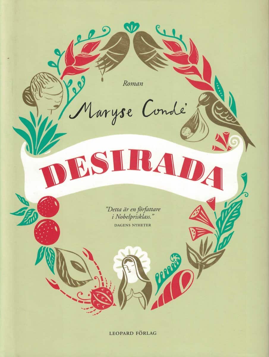 Maryse Condé : Desirada