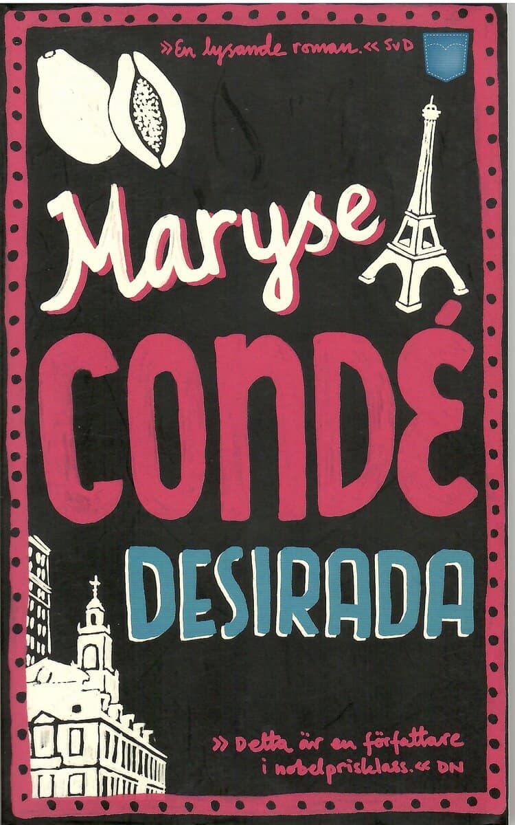Maryse Condé : Desirada