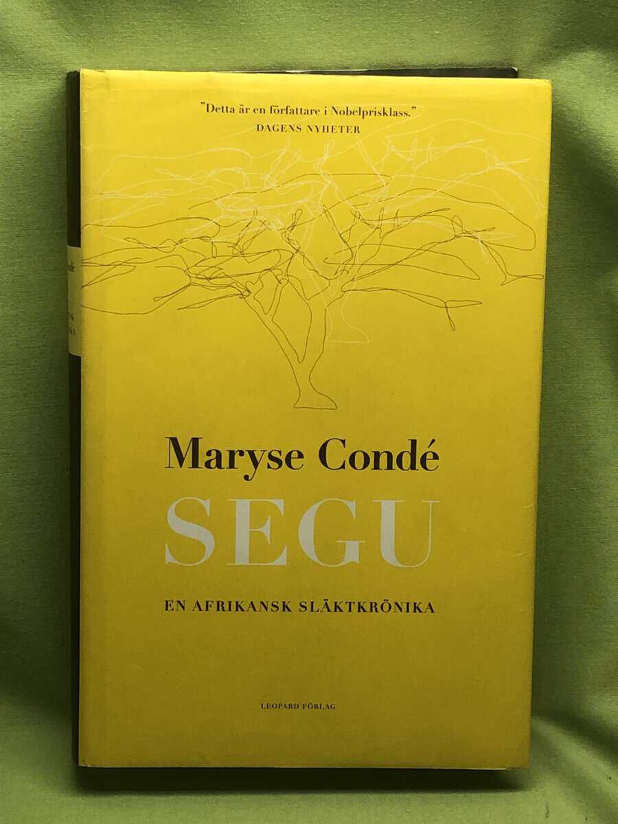 Maryse Condé : Segu