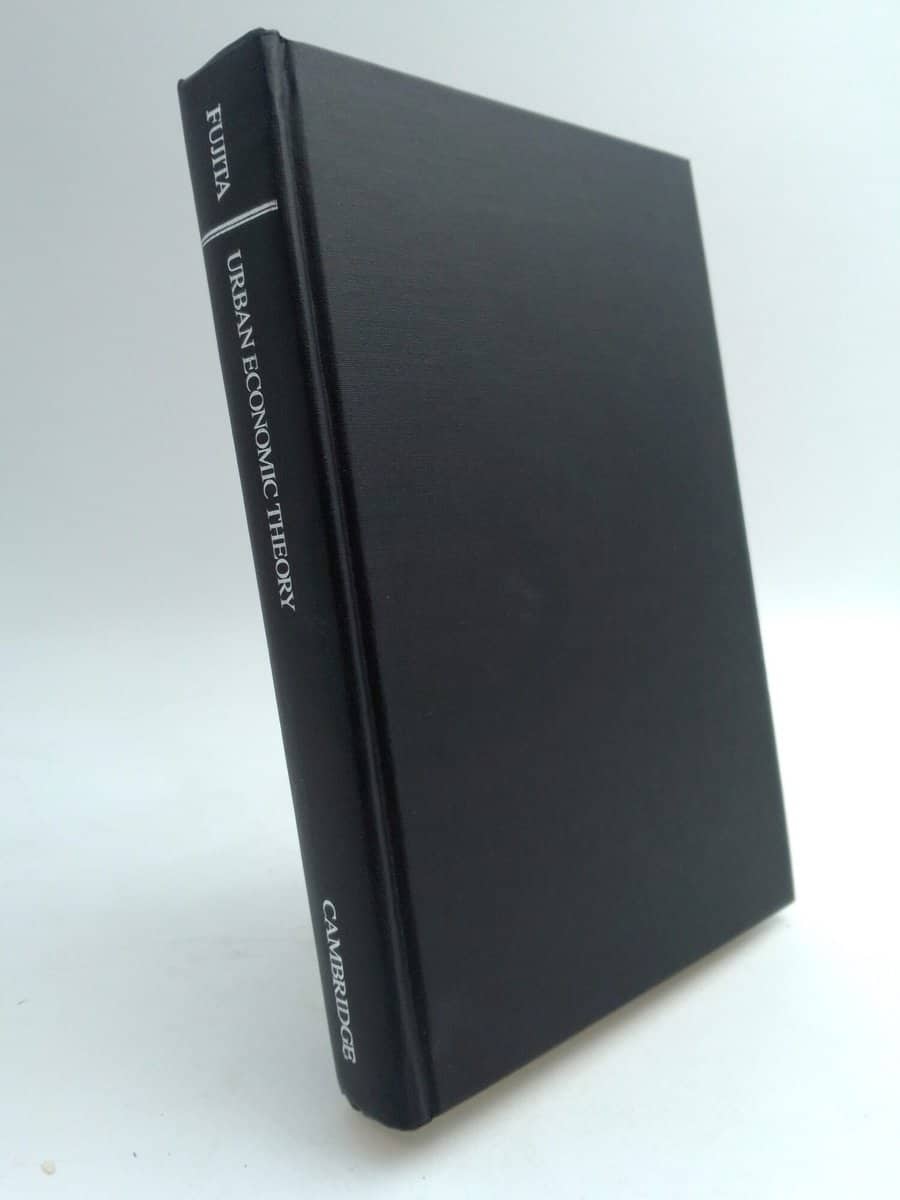 Masahisa Fujita : Urban economic theory