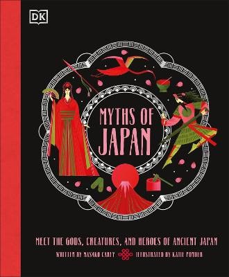Masako Carey : Myths of Japan