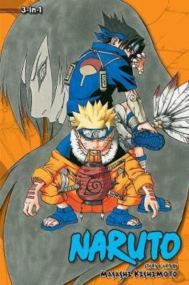 Masashi Kishimoto : Naruto