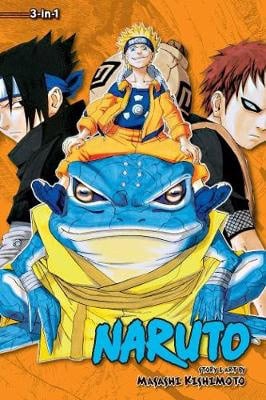 Masashi Kishimoto : Naruto