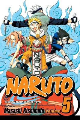 Masashi Kishimoto : Naruto, Vol. 5