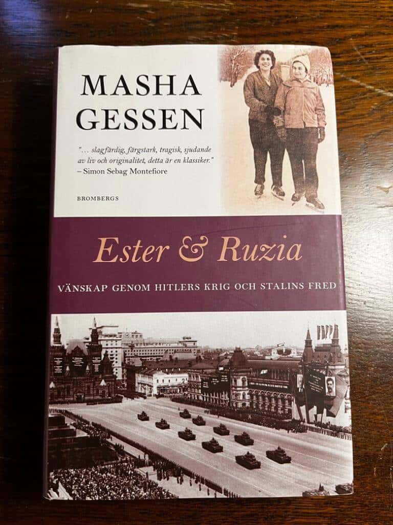 Masha Gessen : Ester & Ruzia