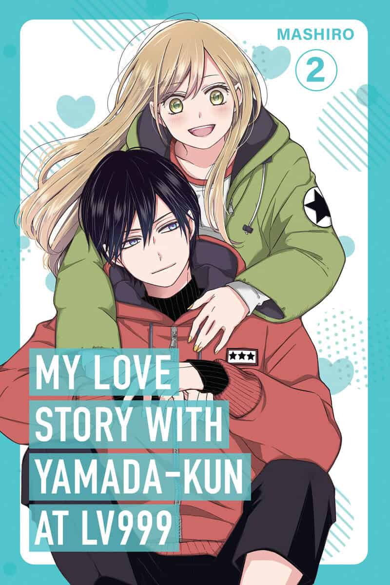 Mashiro : My Love Story with Yamada-kun at Lv999 Volume 2