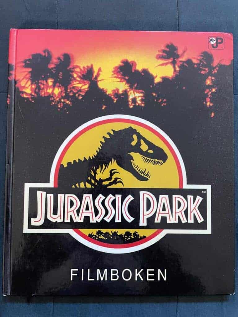 Mason, Jane ; Koepp, David ; Crichton, Michael ; Kanmert Sjölander, Molle : Jurassic Park