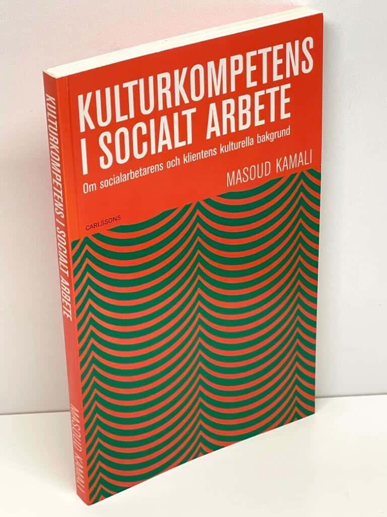 Masoud Kamali : Kulturkompetens i socialt arbete