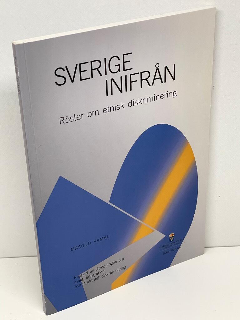 Masoud Kamali : Sverige inifrån