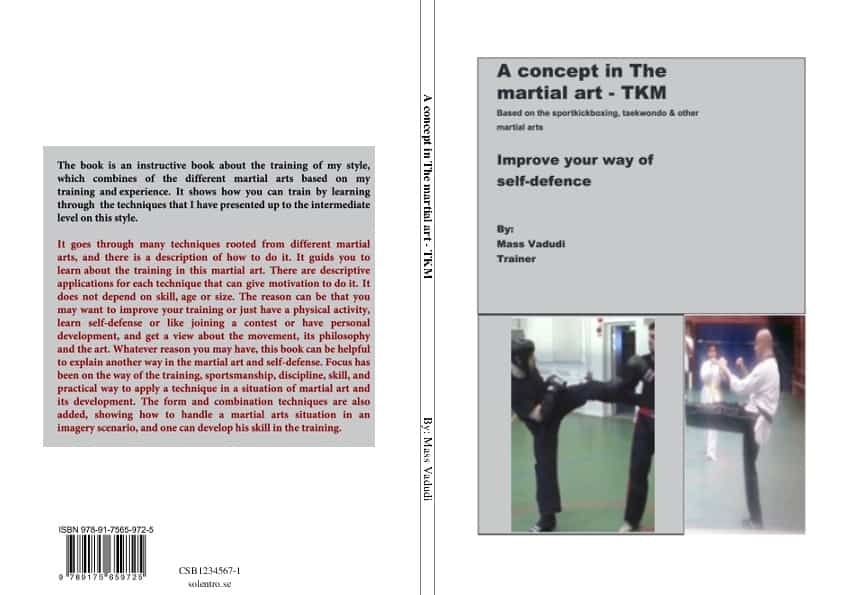 Mass Vadudi : A concept in The martial art - TKM