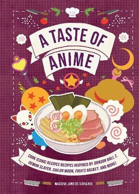 Massimiliano De Giovanni : A Taste of Anime