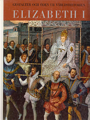Massimo Rossaro : Elizabeth I av England