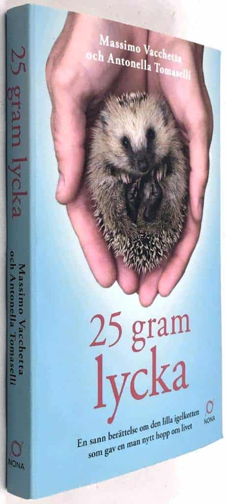 Massimo Vacchetta ; Antonella Tomaselli : 25 gram lycka