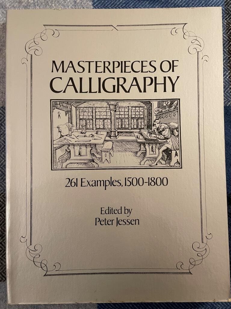 Masterpieces of Calligraphy