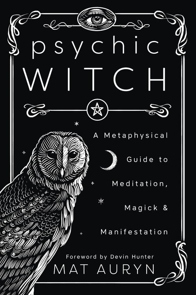 MAT AURYN : Psychic Witch