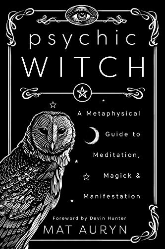 , : Psychic Witch