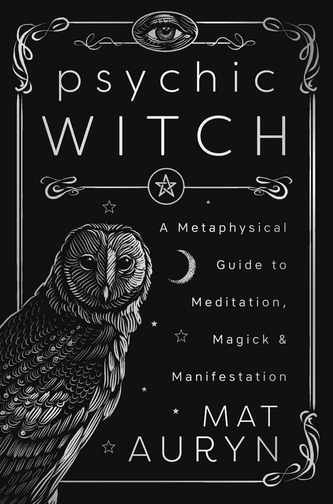 Mat Auryn : Psychic Witch