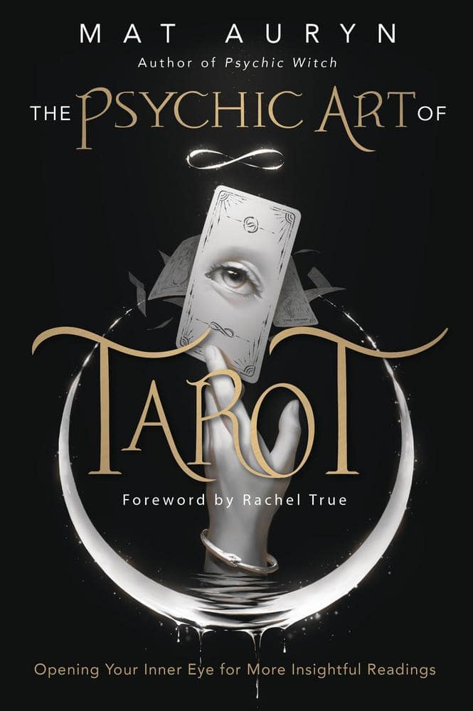 Mat Auryn : The Psychic Art of Tarot
