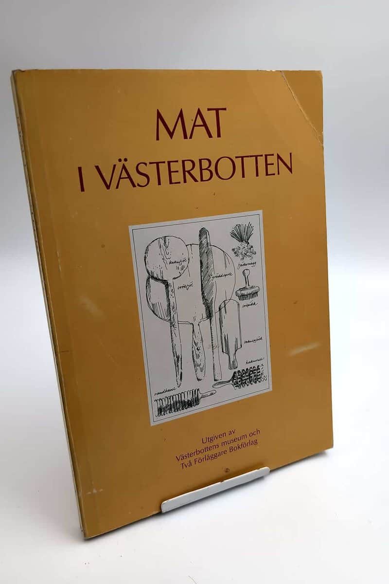 Mat i Västerbotten