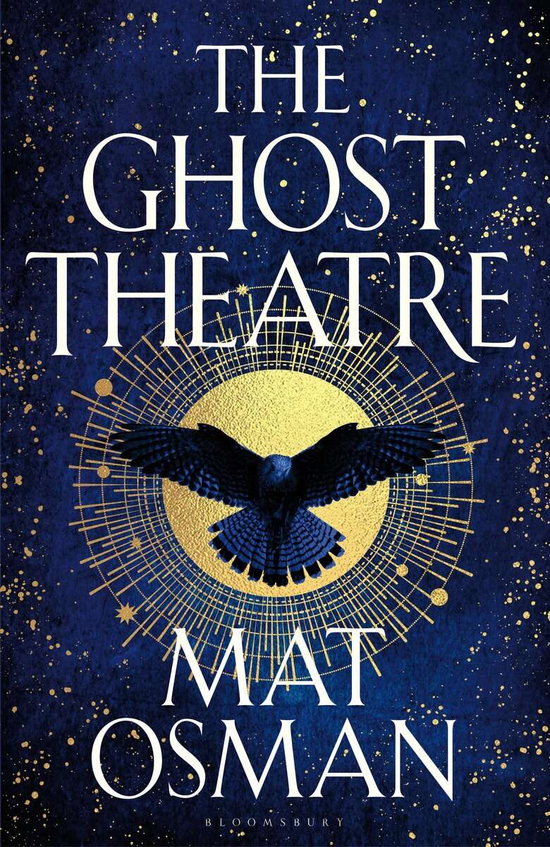 Mat Osman : The Ghost Theatre