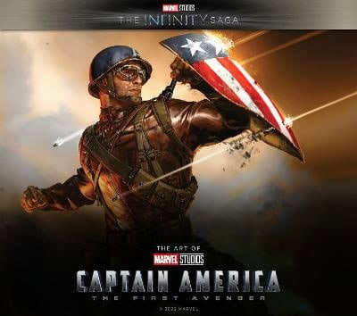 Mathew K. Manning : Marvel Studios