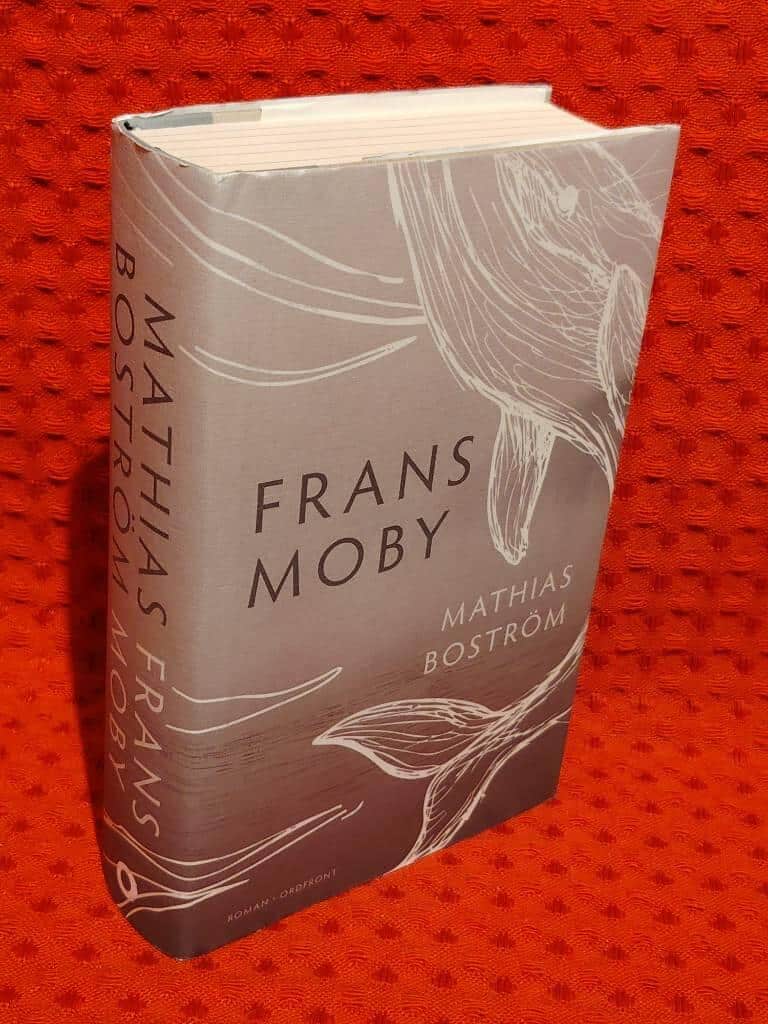 Mathias Boström : Frans Moby