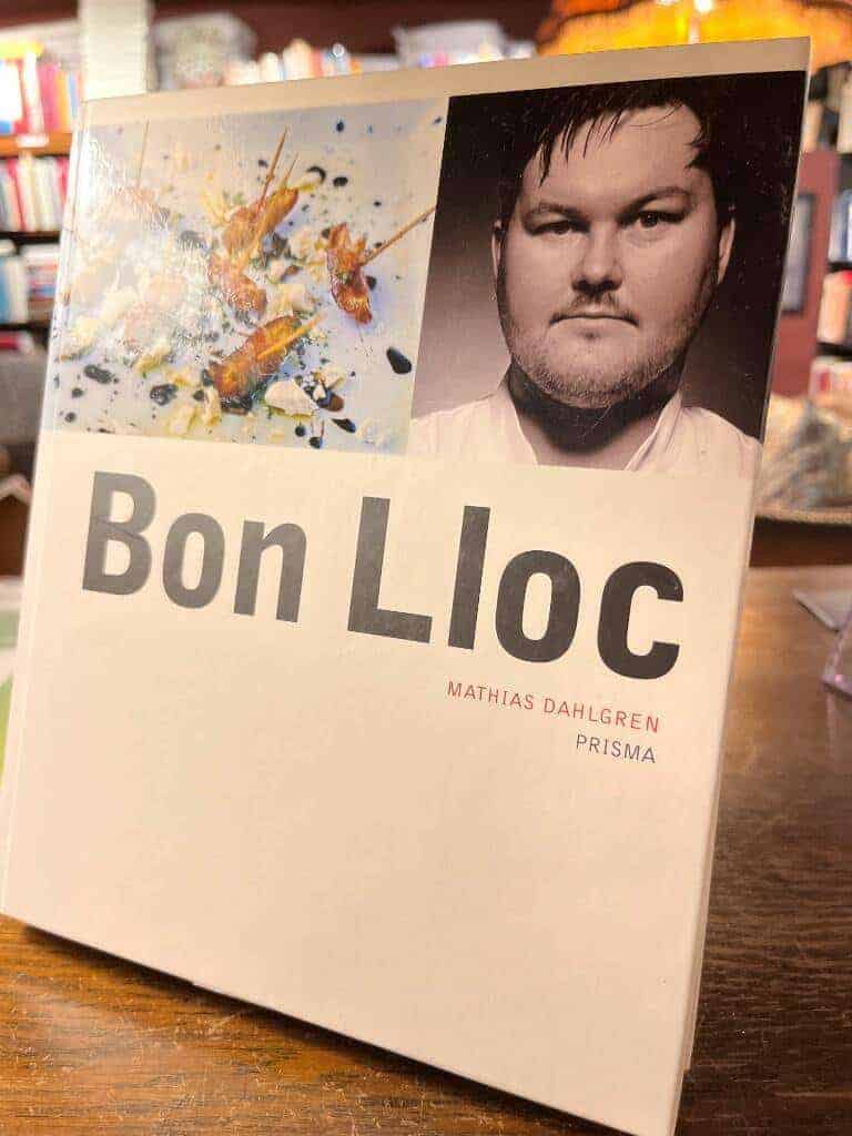 Mathias Dahlgren : Bon Lloc