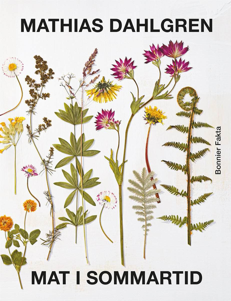 Mathias Dahlgren : Mat i sommartid