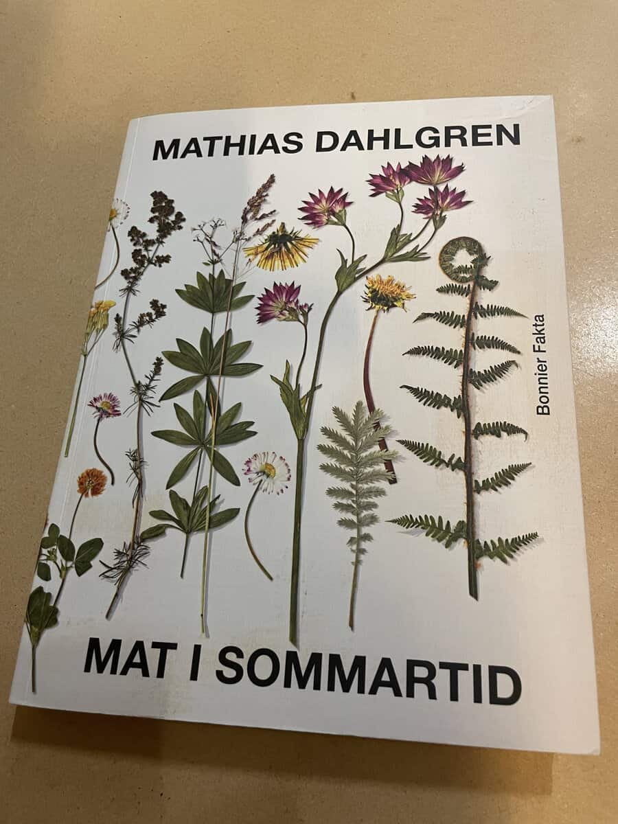Mathias Dahlgren : Mat i sommartid