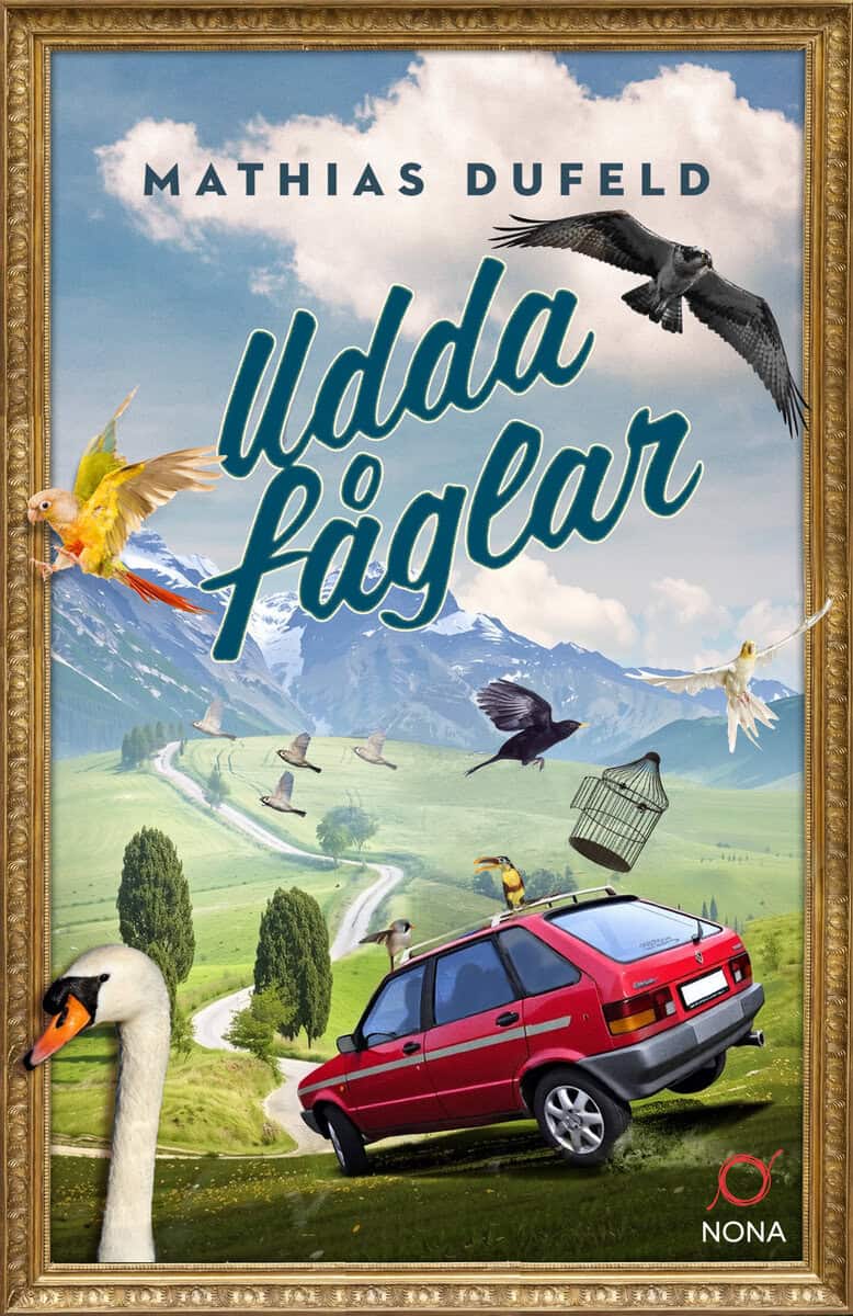 Dufeld, Mathias | UDDA FÅGLAR